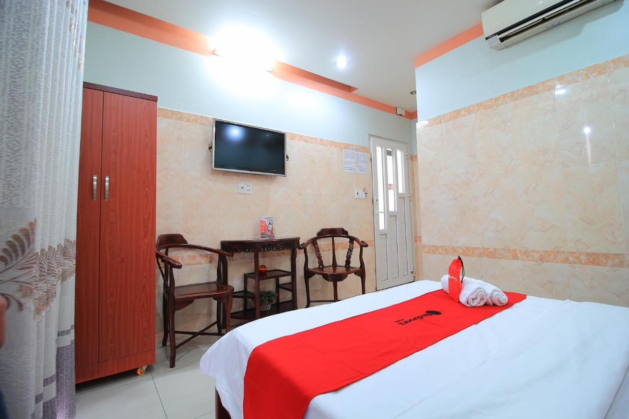 Reddoorz Chin Sao Hotel Nguyen Thi Thap Ho Si Minh-város Kültér fotó