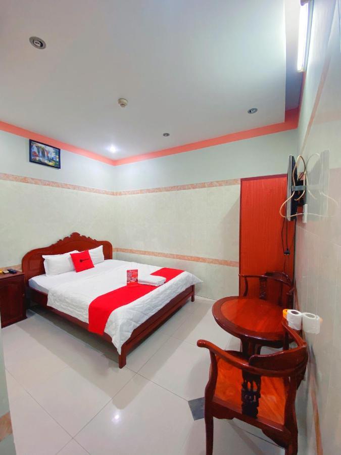 Reddoorz Chin Sao Hotel Nguyen Thi Thap Ho Si Minh-város Kültér fotó