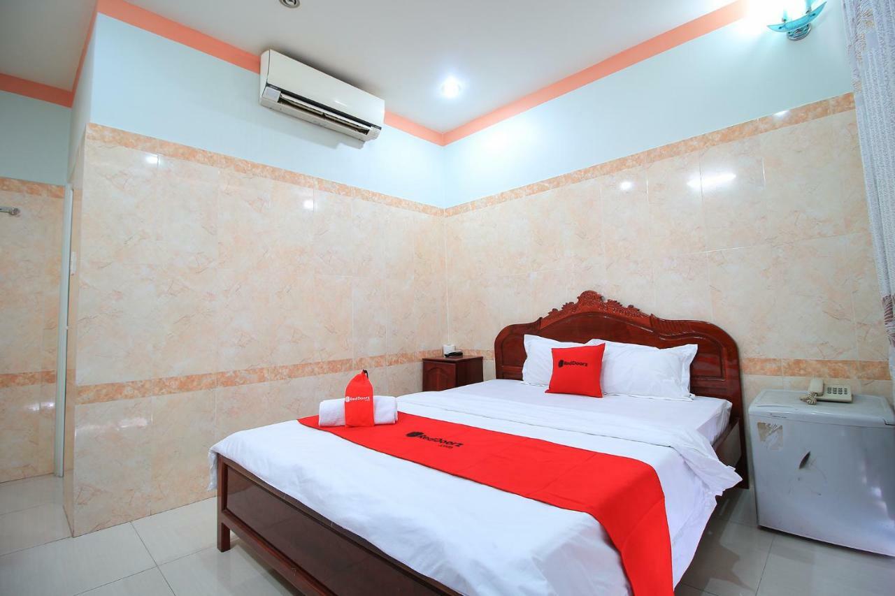 Reddoorz Chin Sao Hotel Nguyen Thi Thap Ho Si Minh-város Kültér fotó