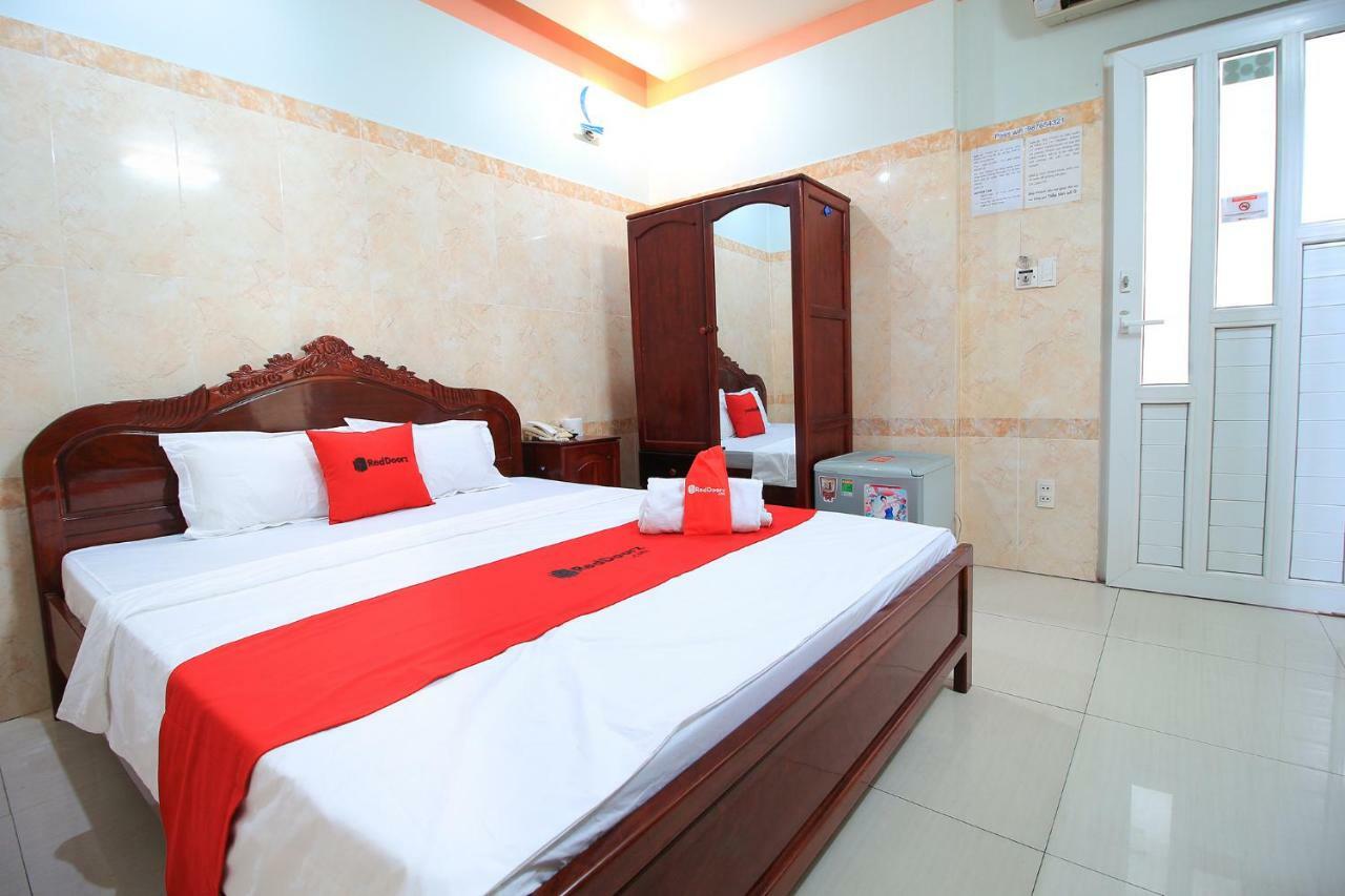 Reddoorz Chin Sao Hotel Nguyen Thi Thap Ho Si Minh-város Kültér fotó