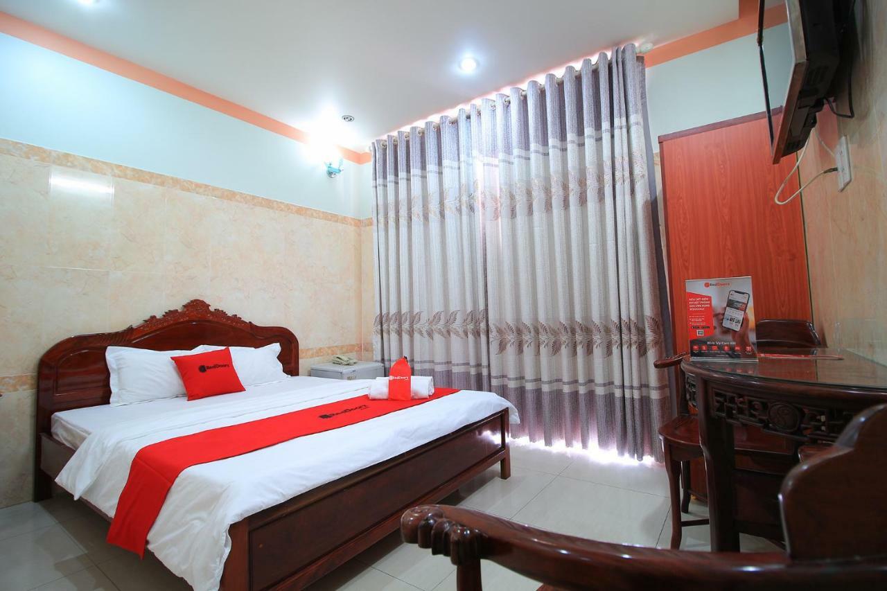 Reddoorz Chin Sao Hotel Nguyen Thi Thap Ho Si Minh-város Kültér fotó