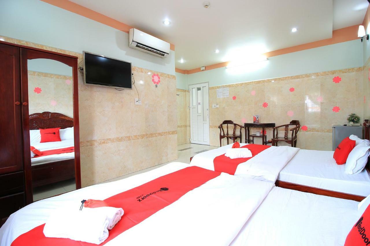 Reddoorz Chin Sao Hotel Nguyen Thi Thap Ho Si Minh-város Kültér fotó