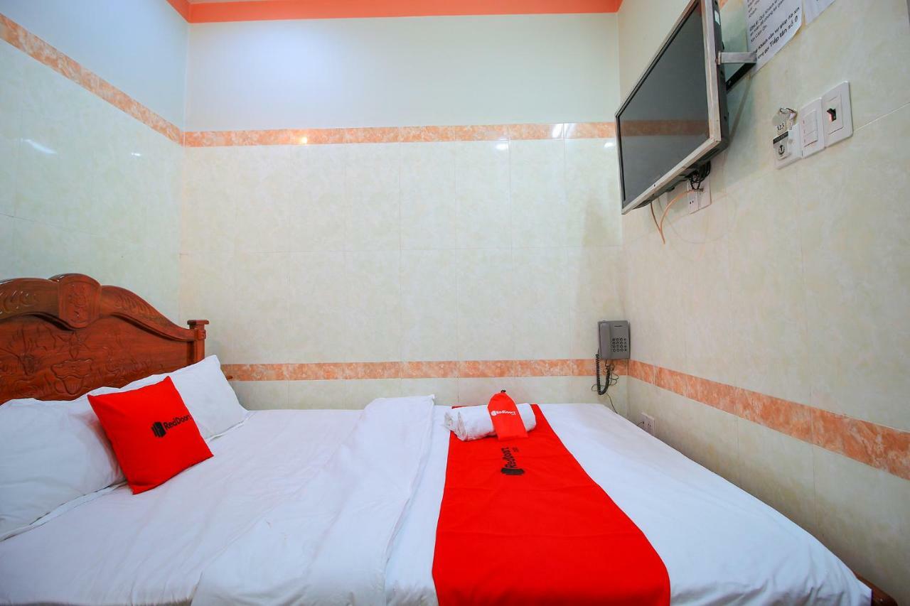 Reddoorz Chin Sao Hotel Nguyen Thi Thap Ho Si Minh-város Kültér fotó