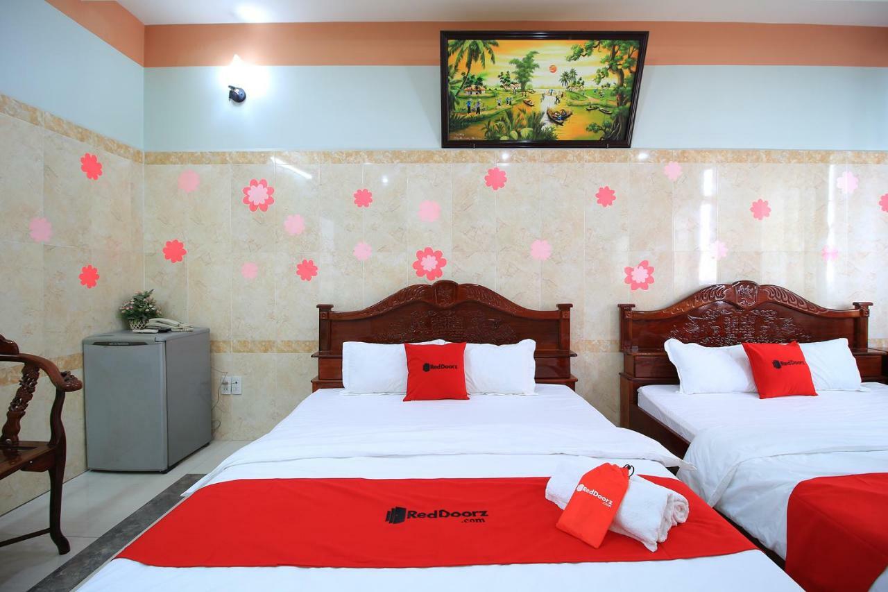 Reddoorz Chin Sao Hotel Nguyen Thi Thap Ho Si Minh-város Kültér fotó